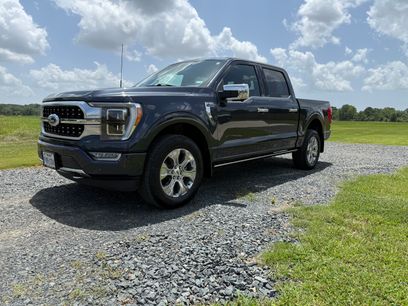 Used 2021 Ford F150 Platinum w/ Equipment Group 701A High