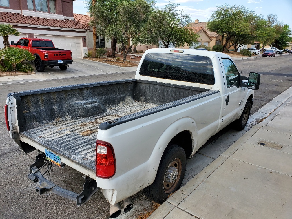Used 2011 Ford F250 XL RWD image 12