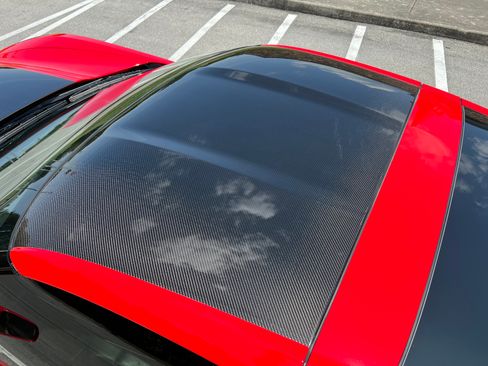Used 2016 Chevrolet Corvette Z06 w/ 3LZ Preferred Equipment Group RWD image 8