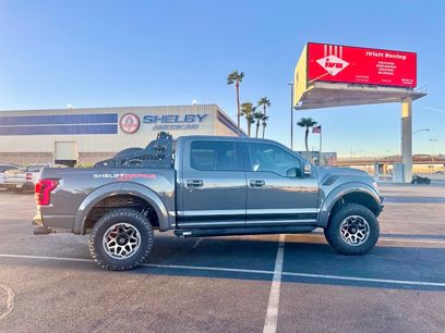 Used 2018 Ford F150 Raptor w/ Equipment Group 802A Luxury