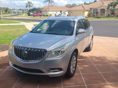 Used 2015 Buick Enclave Leather w/ Trailering Package
