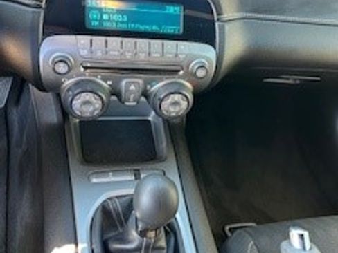 Used 2012 Chevrolet Camaro LS image 6