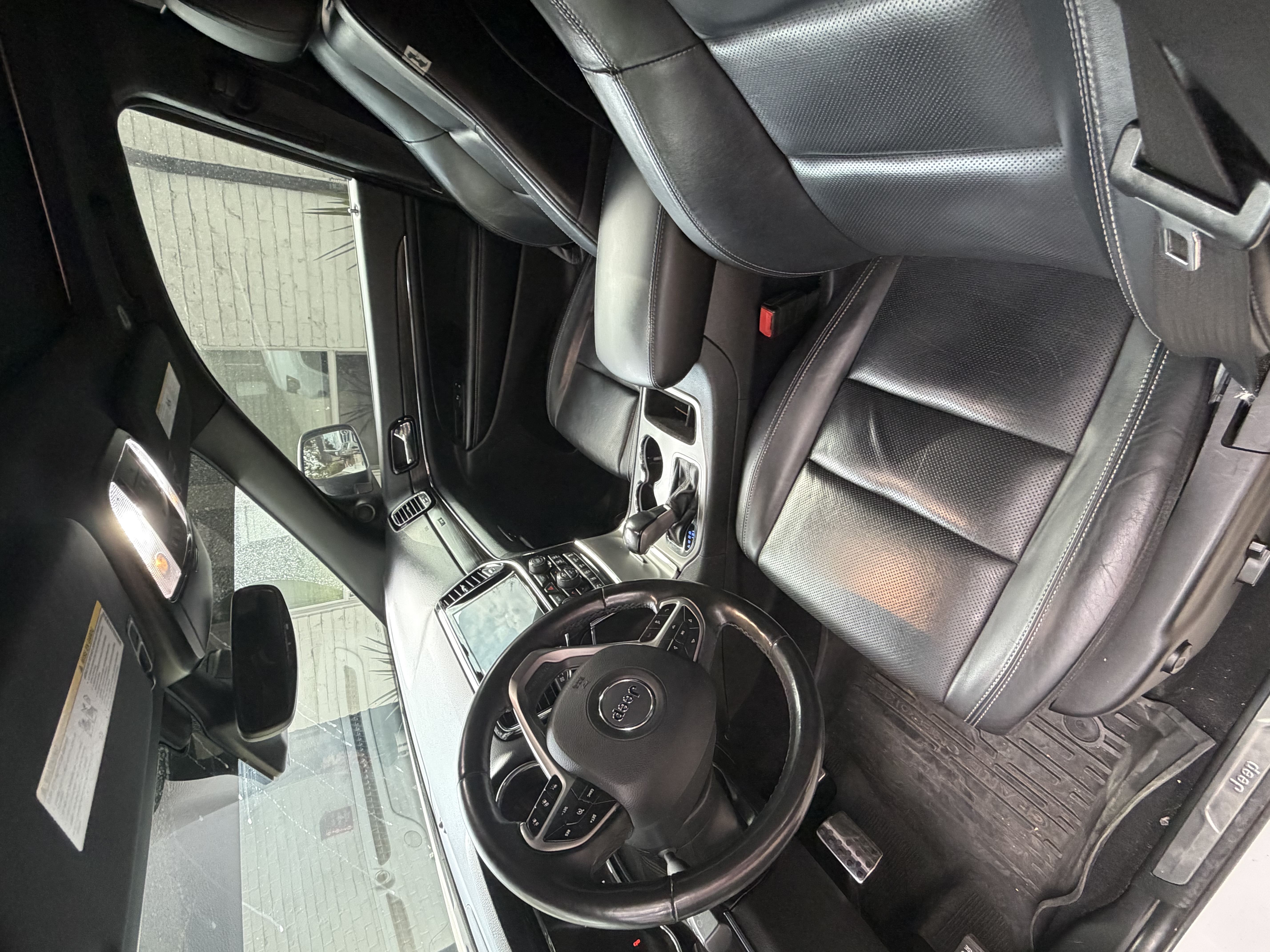 Used 2021 Jeep Grand Cherokee Limited w/ Quick Order Package 28K 80th RWD image 5