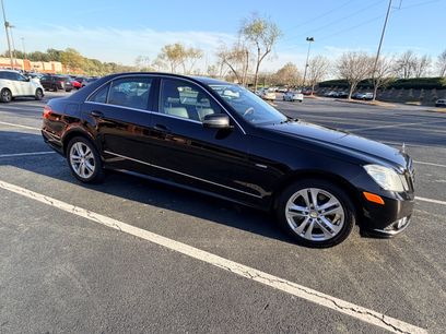 Used 2011 Mercedes-Benz E 350 BlueTEC Sedan