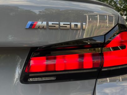 Used 2021 BMW M550i xDrive