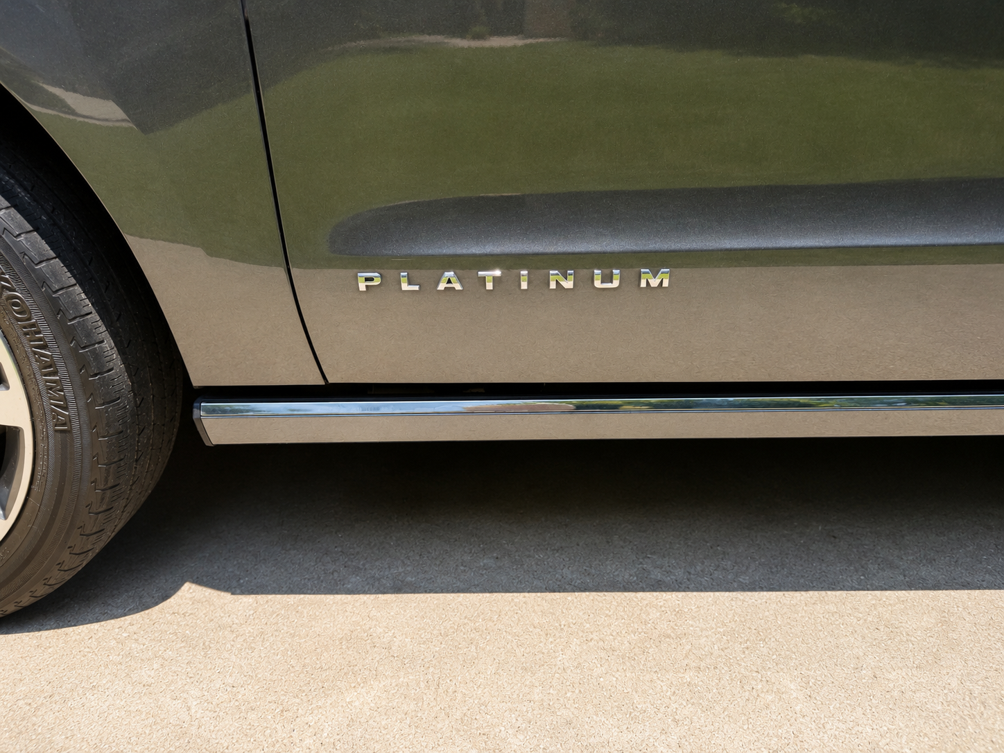 Used 2020 Ford Expedition Platinum AWD/4WD image 5
