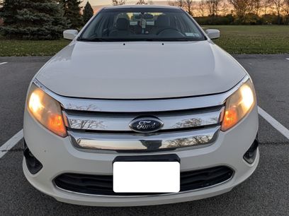 Used 2010 Ford Fusion SE