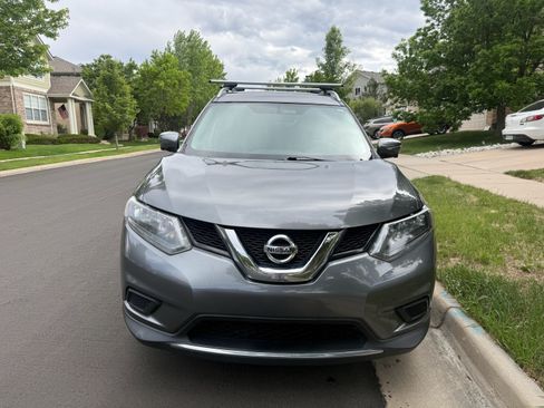 Used 2014 Nissan Rogue SV w/ SV Premium Package AWD/4WD image 1