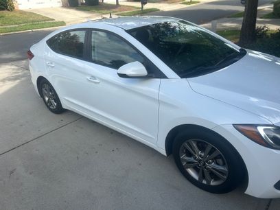 Used 2018 Hyundai Elantra SEL