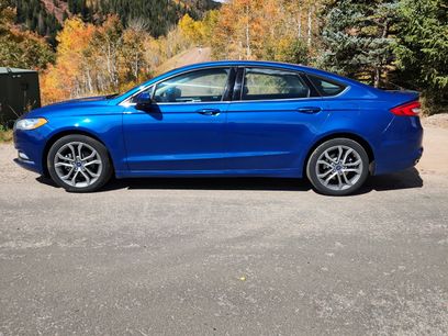 Used 2017 Ford Fusion SE w/ Equipment Group 201A