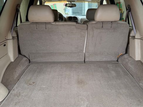 Used 2004 Buick Rainier CXL Plus w/ Convenience Package image 15