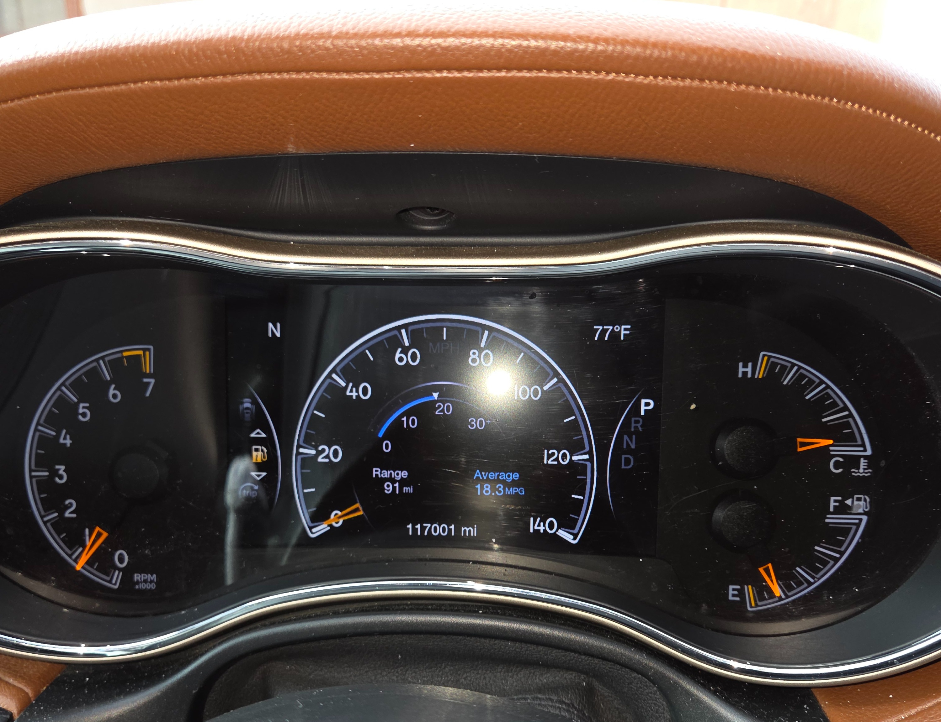 Used 2016 Jeep Grand Cherokee Summit w/ Platinum Series Group AWD/4WD image 13