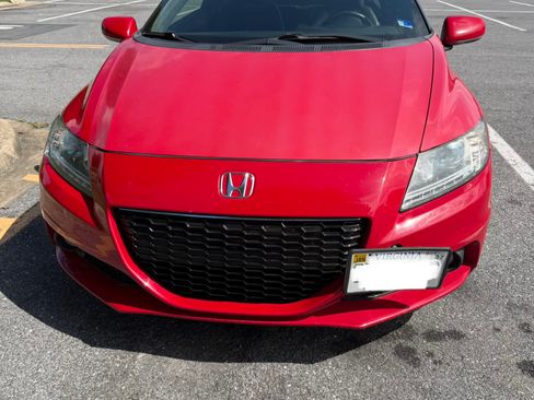 Used 2014 Honda CR-Z EX image 2