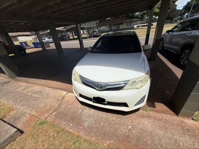 Used 2013 Toyota Camry LE