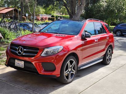 Used 2016 Mercedes-Benz GLE 350 4MATIC w/ Parking Assist Package