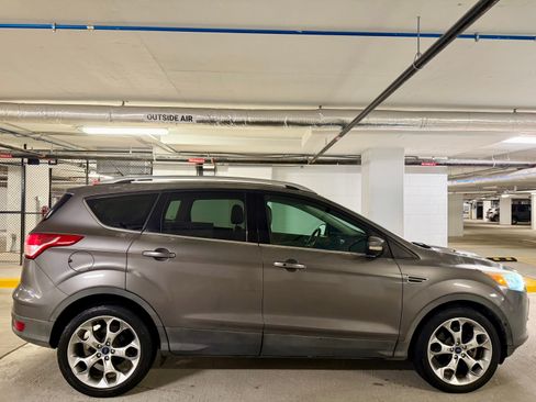 Used 2014 Ford Escape Titanium w/ Equipment Group 401A image 13