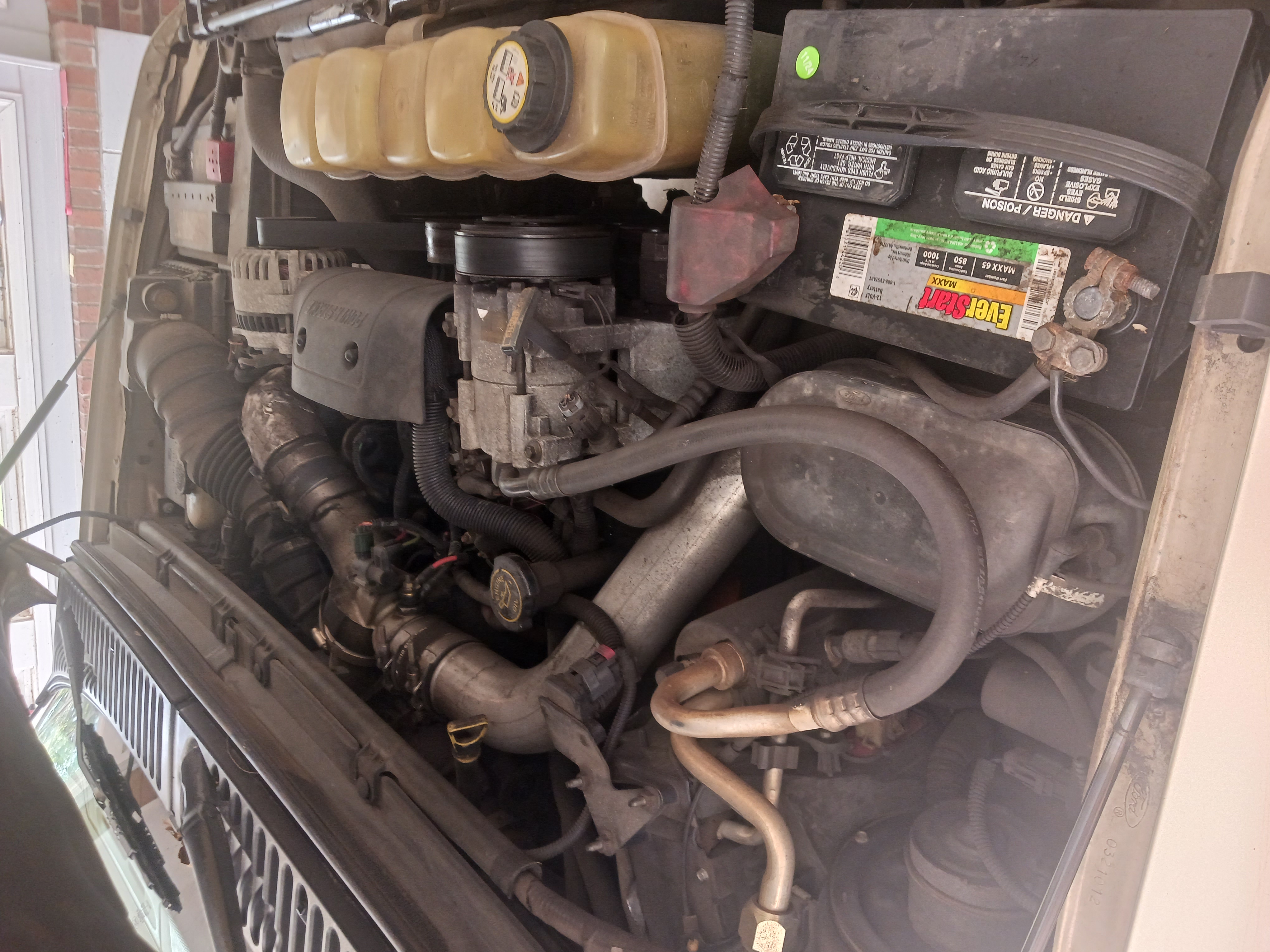 Used 2001 Ford F250 2WD SuperCab Super Duty image 13
