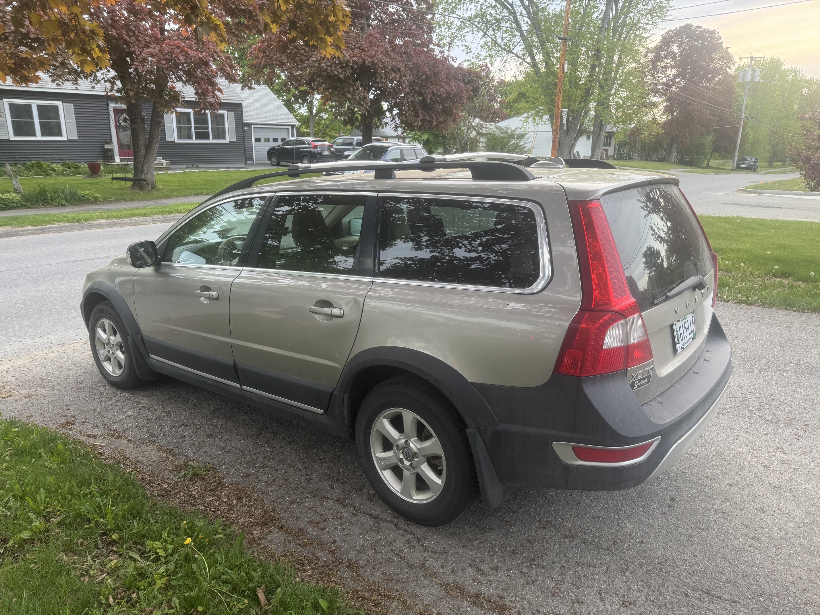 Used 2012 Volvo XC70 3.2 AWD/4WD image 4