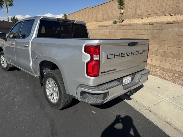 Used 2020 Chevrolet Silverado 1500 RST w/ All-Star Edition RWD image 30