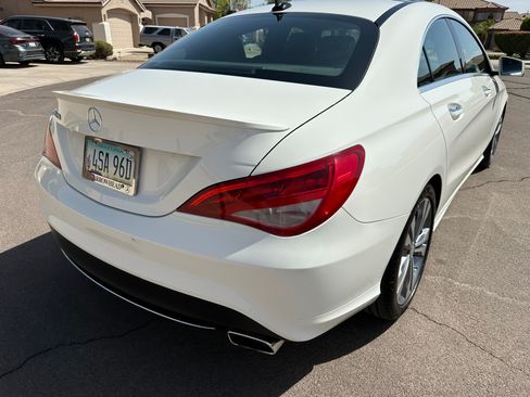 Used 2016 Mercedes-Benz CLA 250 image 2