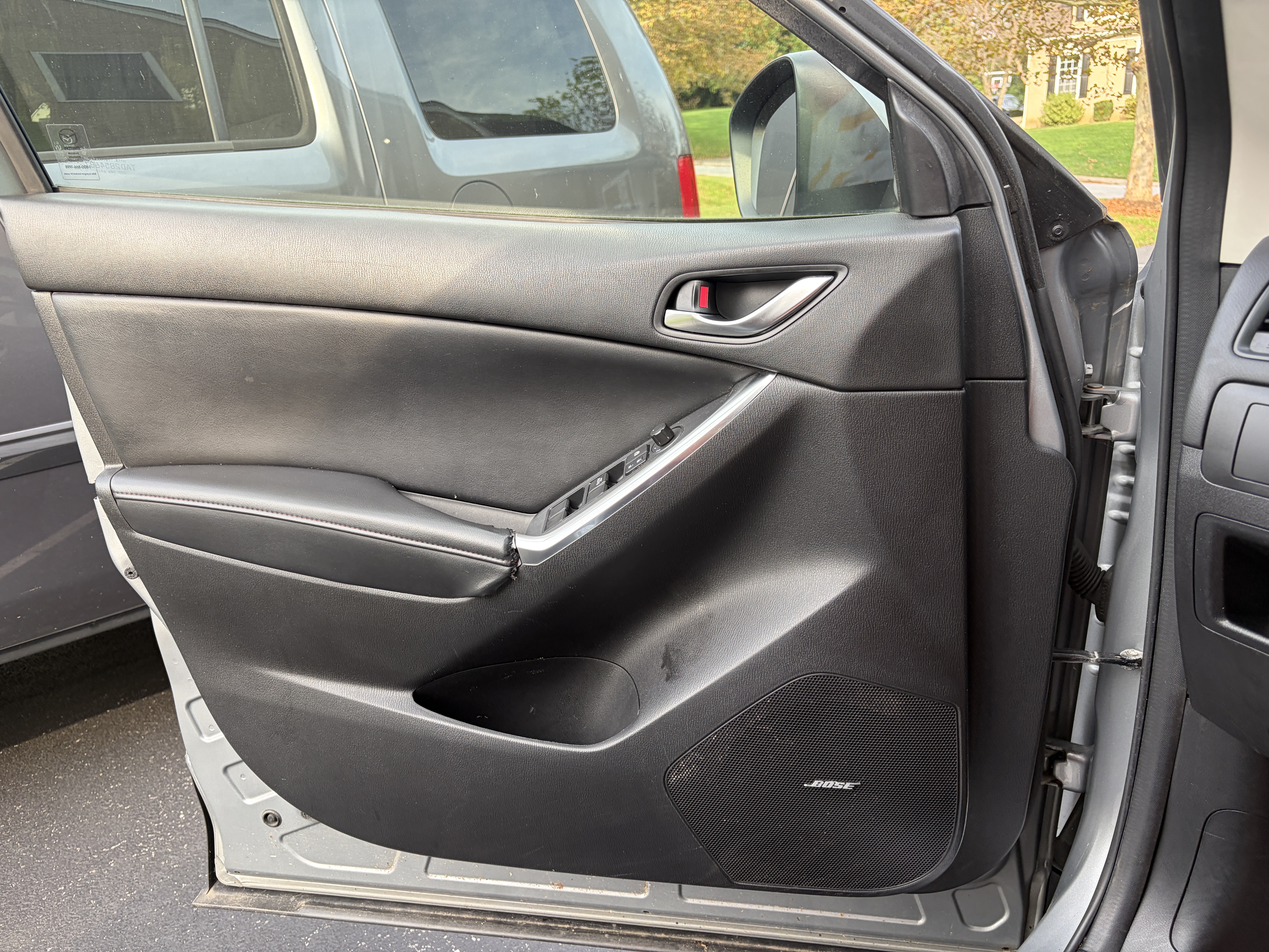 Used 2013 MAZDA CX-5 Grand Touring FWD image 9
