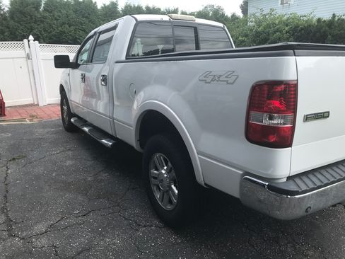 Used 2007 Ford F150 FX4 AWD/4WD image 15