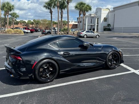 Used 2021 Toyota Supra image 1
