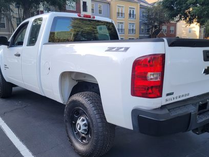 Used 2012 Chevrolet Silverado 2500 W/T