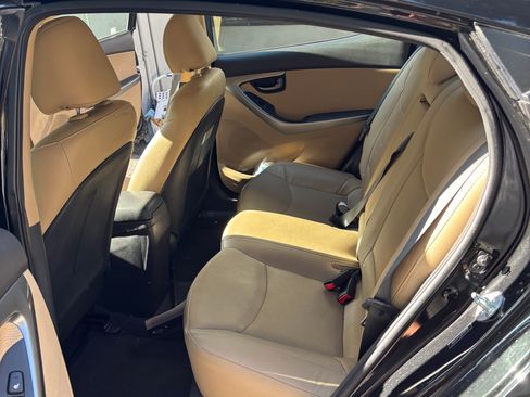 Used 2013 Hyundai Elantra Limited image 4