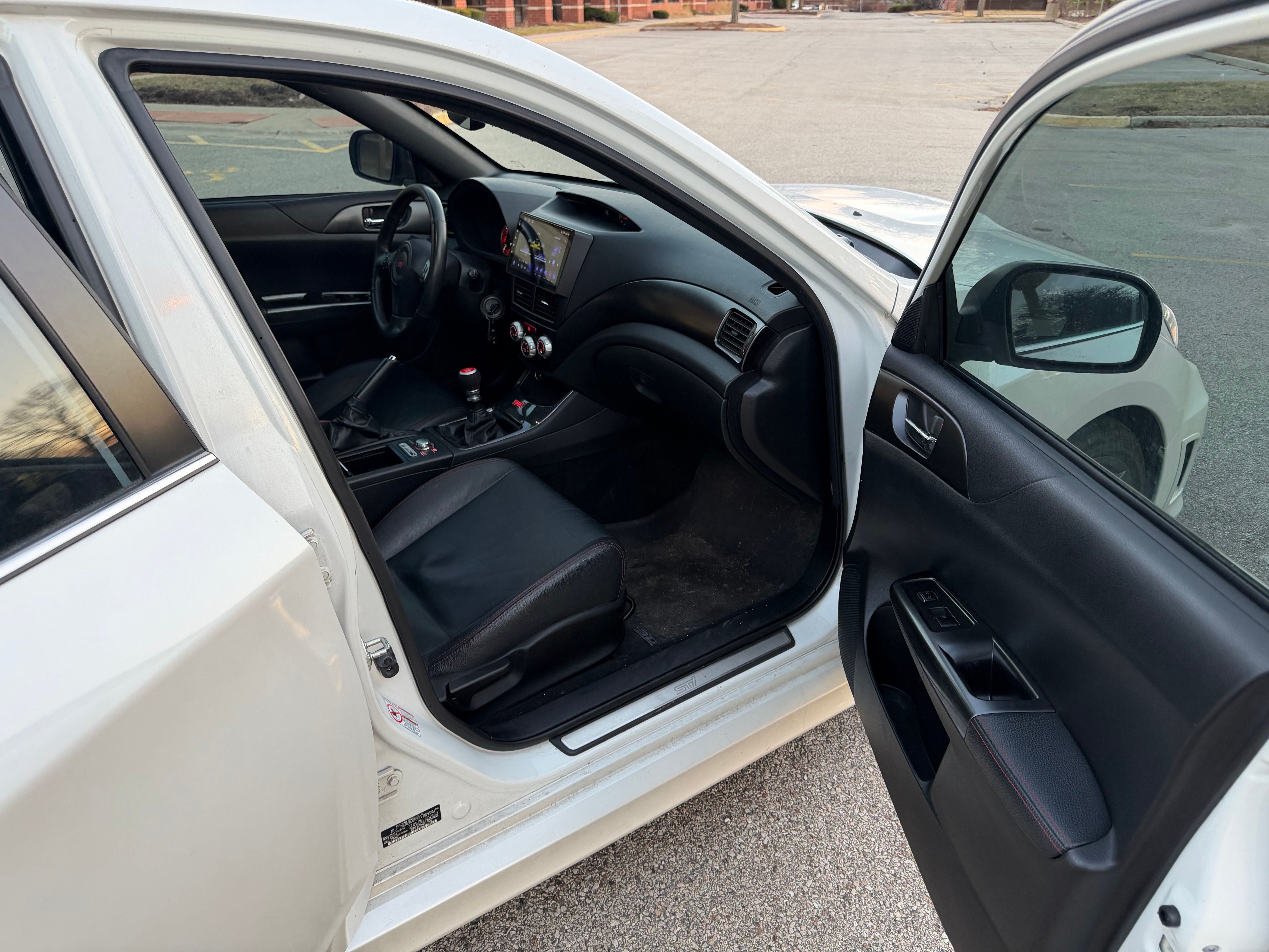 Used 2013 Subaru Impreza WRX STI Limited AWD/4WD image 18