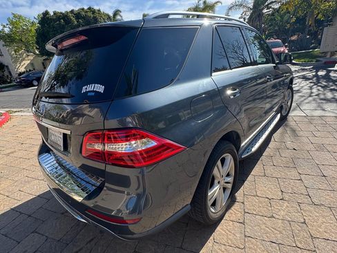 Used 2015 Mercedes-Benz ML 350 2WD image 5