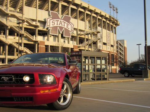 Used 2006 Ford Mustang Premium image 6