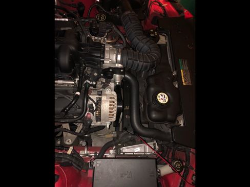 Used 2007 Ford Mustang Deluxe Convertible image 22