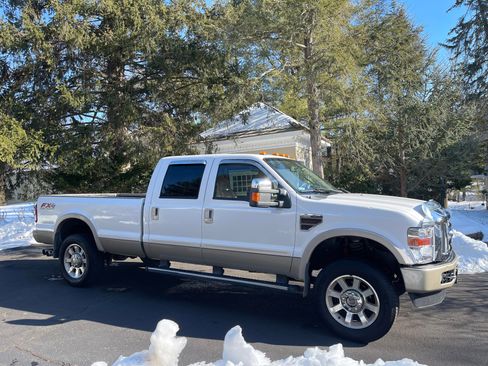 Used 2010 Ford F350 King Ranch image 1