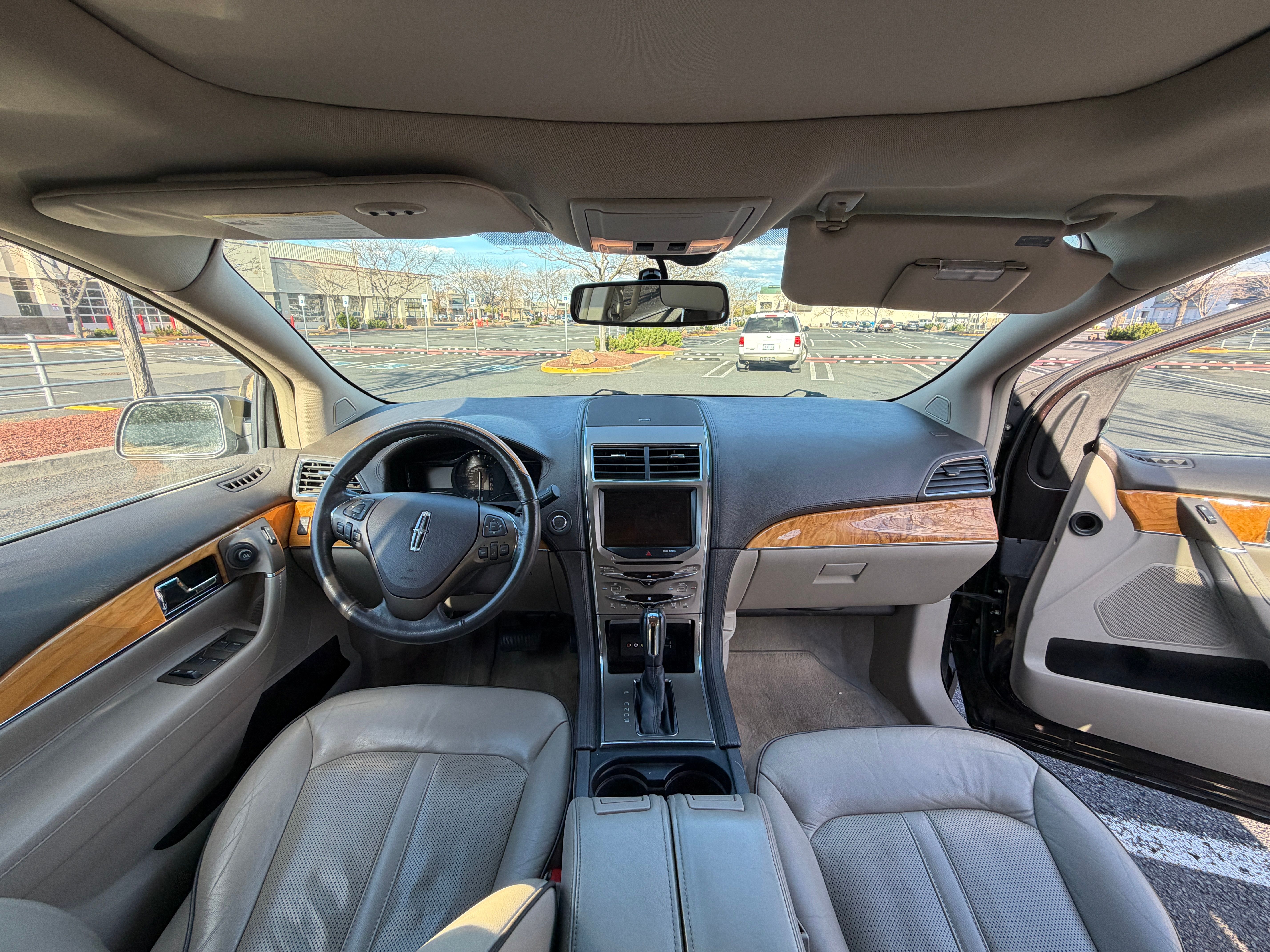 Used 2013 Lincoln MKX AWD image 10