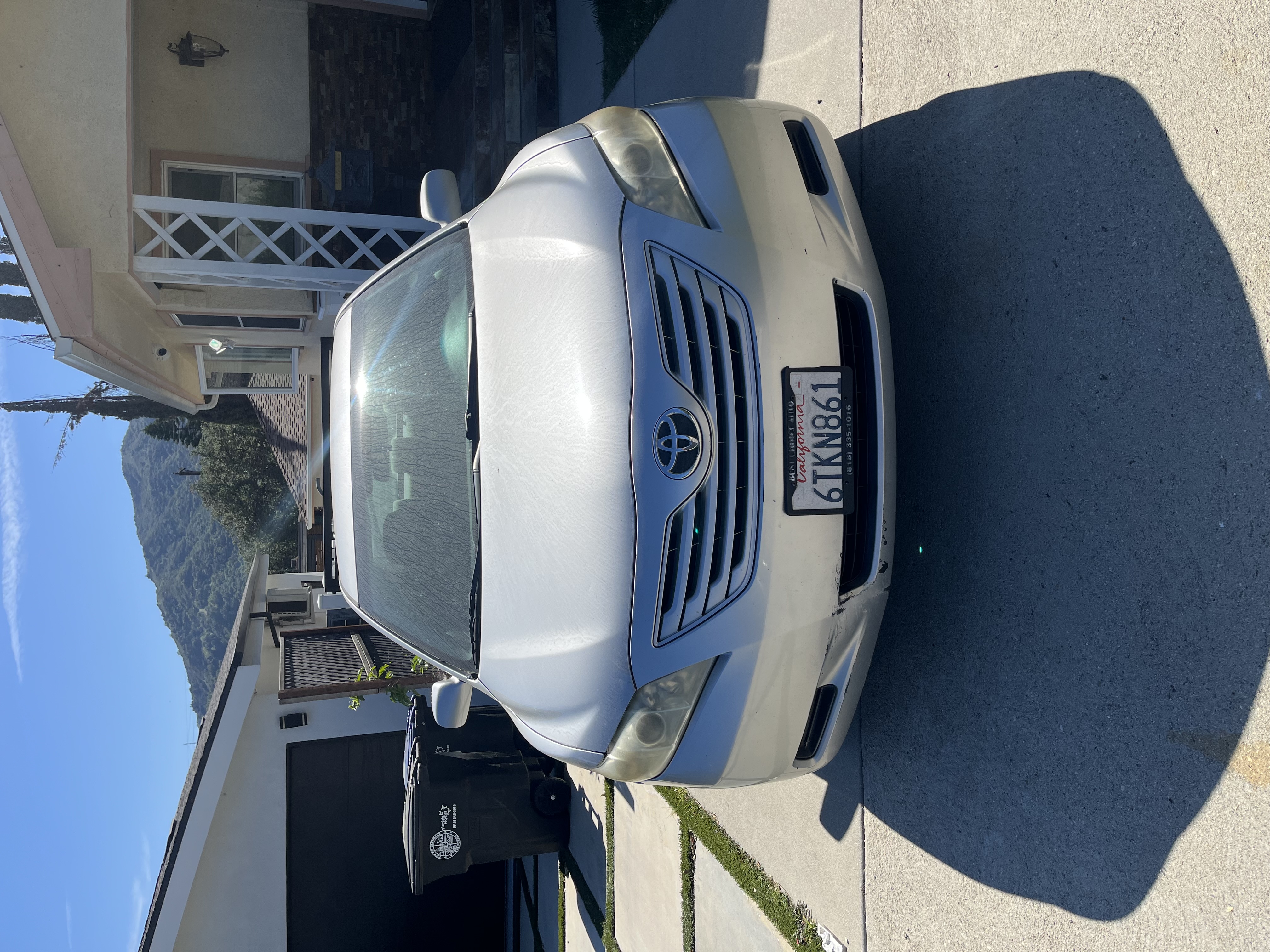 Used 2007 Toyota Camry LE FWD image 1
