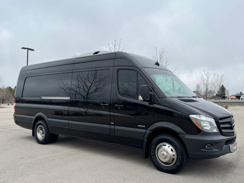 Used 2014 Mercedes-Benz Sprinter 3500 image 5