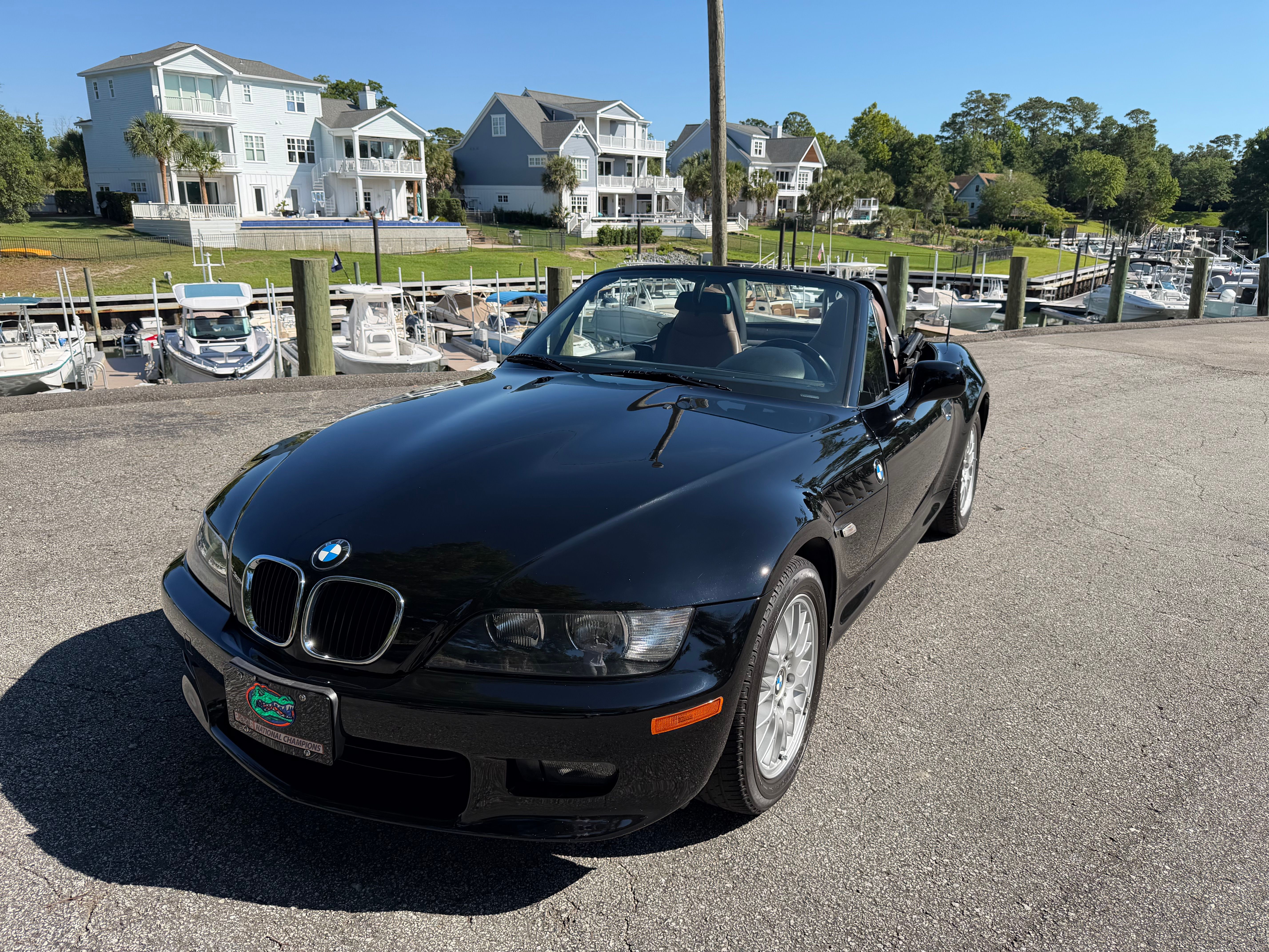 Used 2002 BMW Z3 2.5i RWD image 17