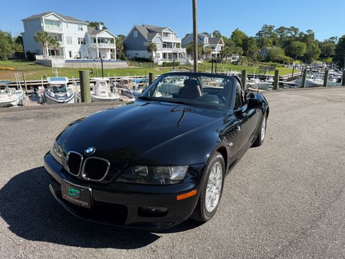 Used 2002 BMW Z3 2.5i RWD image 17