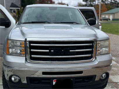 Used 2013 GMC Sierra 1500 SLE w/ Power Tech Package