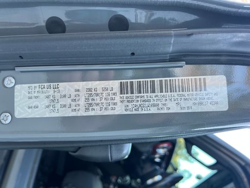 Used 2020 Jeep Wrangler Rubicon image 9