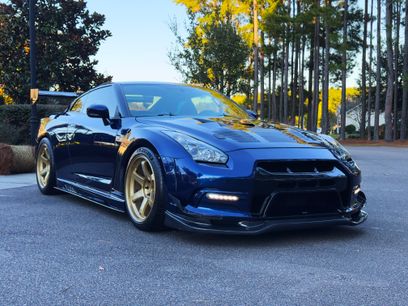Used 2014 Nissan GT-R Premium