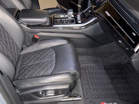 Used 2021 Audi SQ8 Prestige image 13