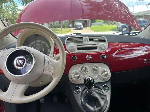 Used 2012 FIAT 500 Pop FWD image 13