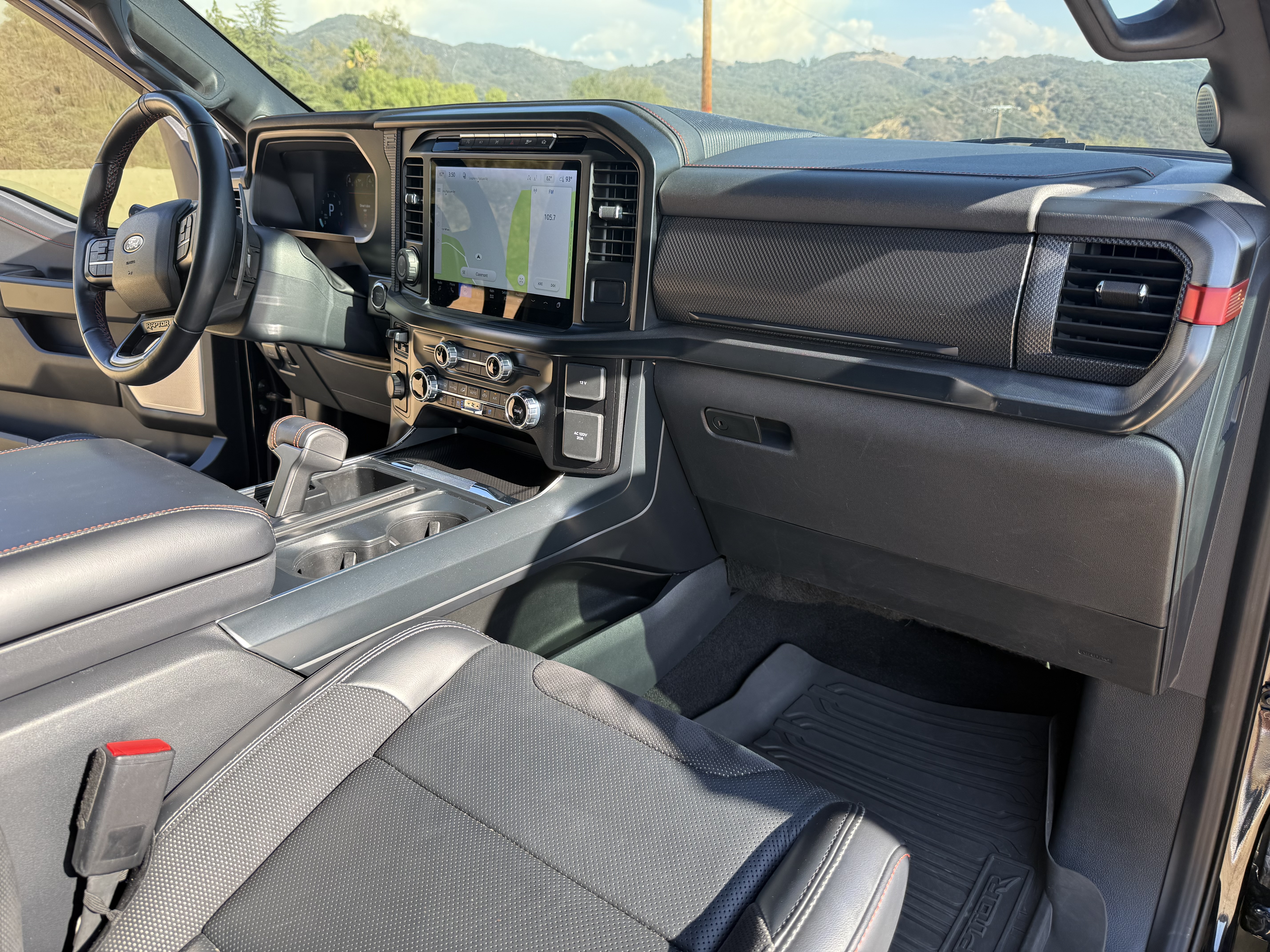 Used 2024 Ford F150 Raptor AWD/4WD image 19