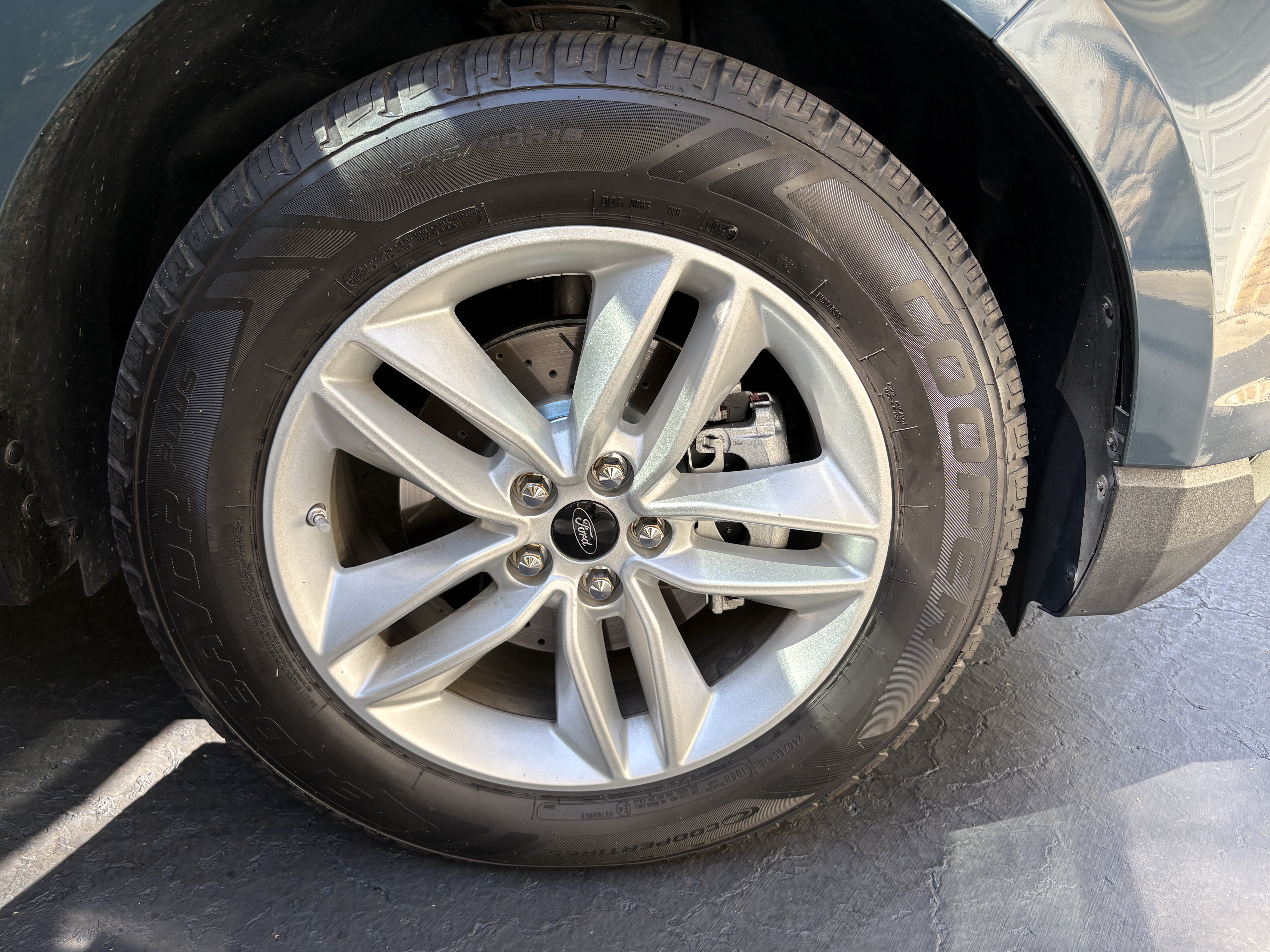 Used 2016 Ford Edge SEL w/ Cargo Accessory Package FWD image 10