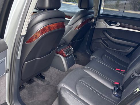 Used 2014 Audi A8 3.0T w/ Premium Package image 5