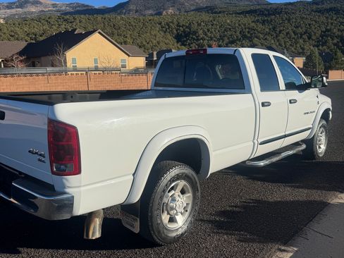 Used 2003 Dodge Ram 2500 Truck SLT image 5