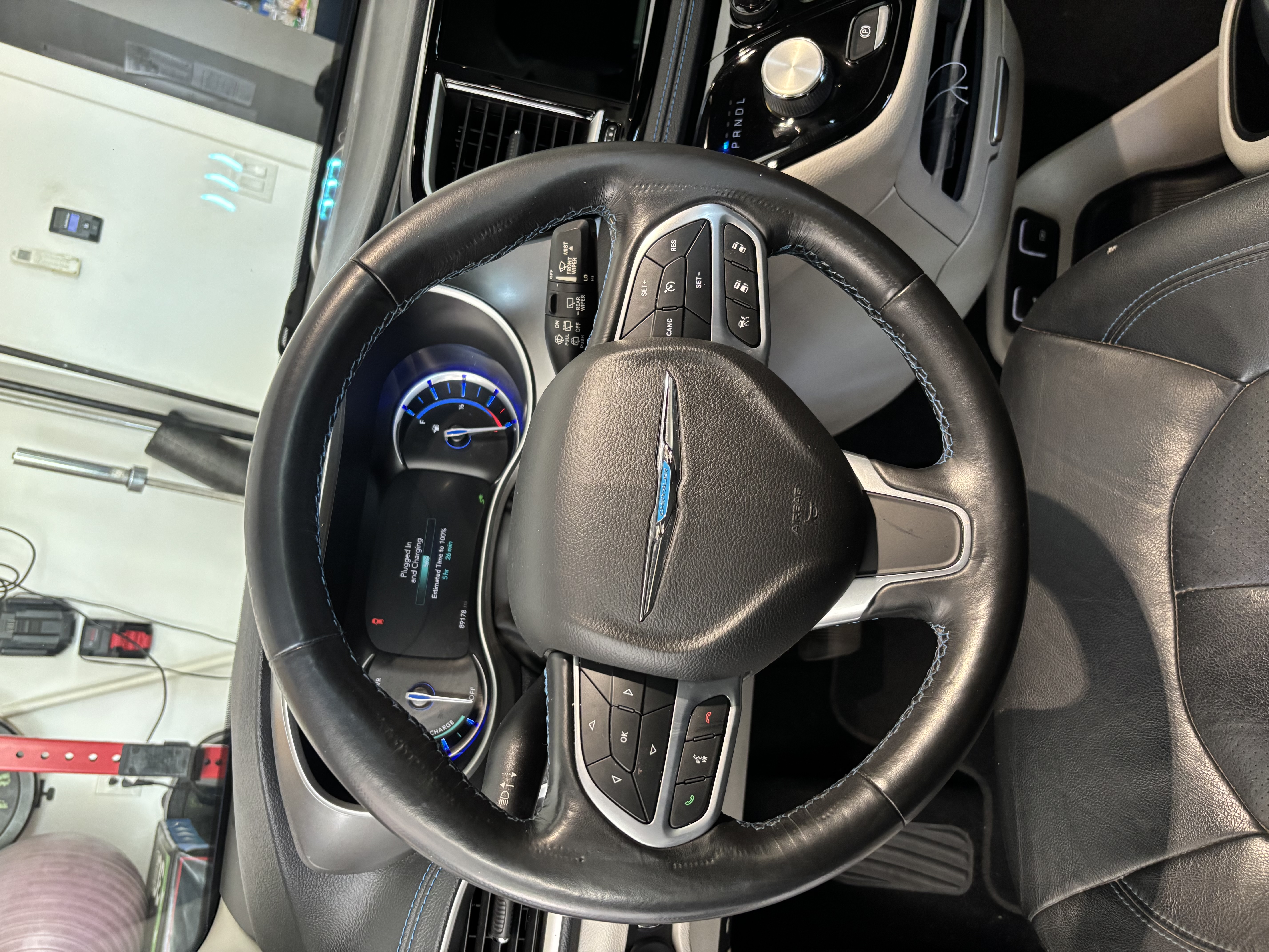 Used 2021 Chrysler Pacifica Touring-L FWD image 10