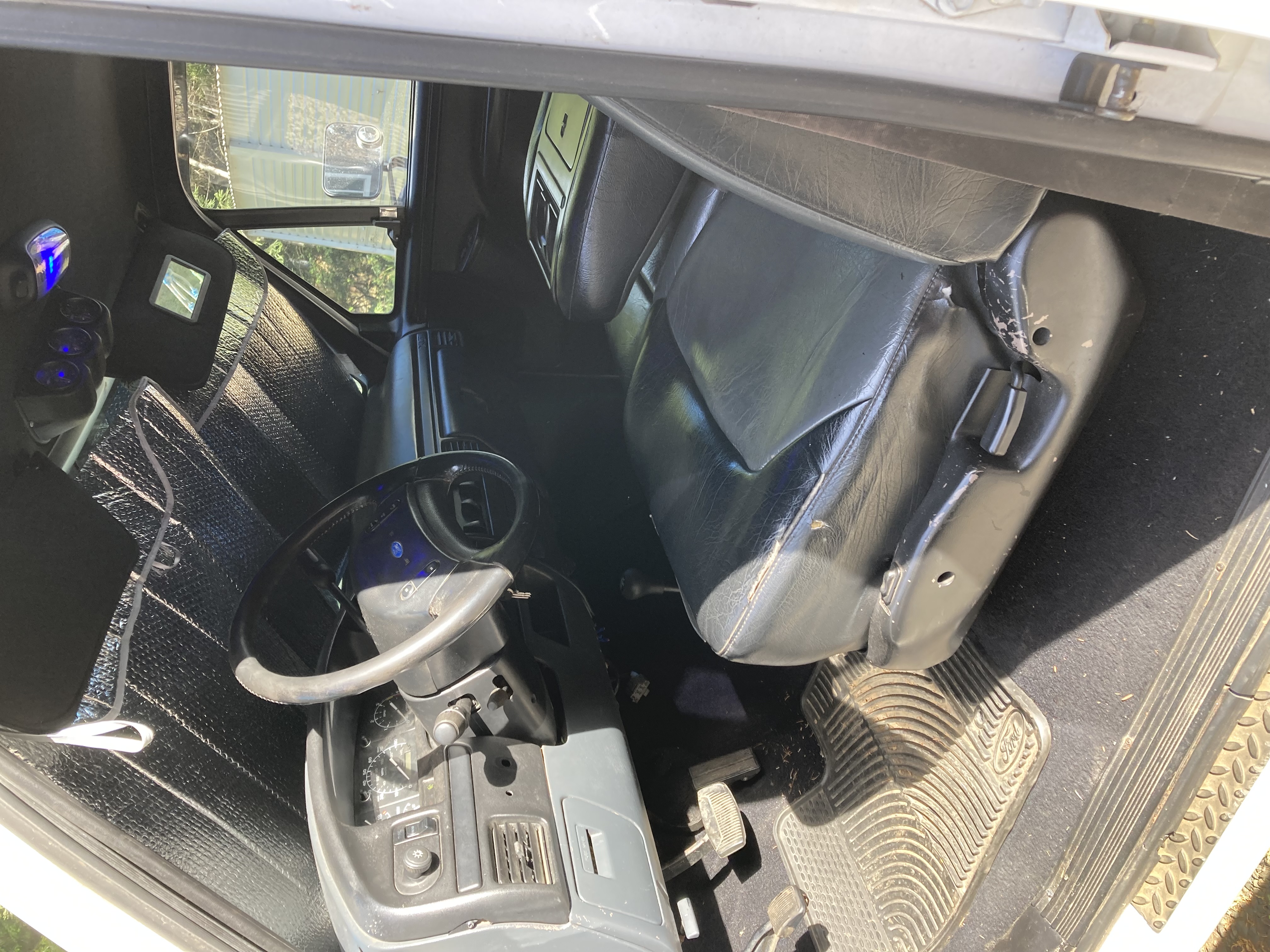 Used 1997 Ford F350 4x4 Crew Cab image 4
